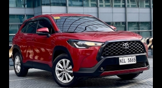 2023 Toyota Corolla Cross 1.8 G CVT