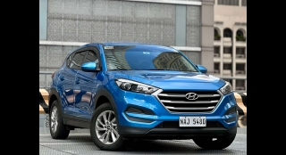 2018 Hyundai Tucson GL 2.0L MT Gasoline