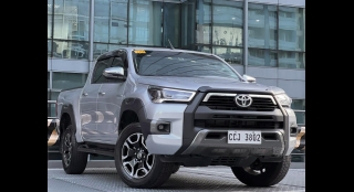 2025 Toyota Hilux 2.4 G 4x2 A/T