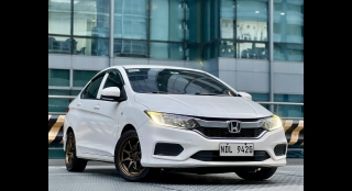 2019 Honda City E CVT AT