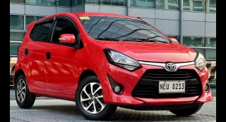 2020 Toyota Wigo 1.0 G AT