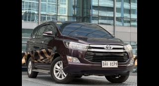 2017 Toyota Innova 2.8 G A/T