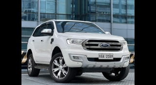 2017 Ford Everest Titanium Plus A/T