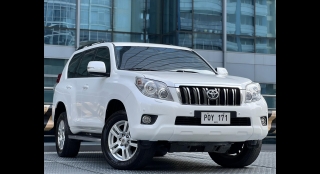 2011 Toyota Land Cruiser Prado VX AT Gasoline