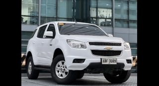 2015 Chevrolet Trailblazer LT 4x2 AT
