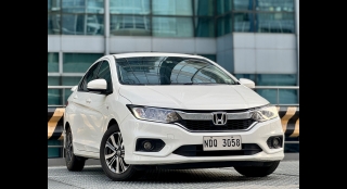 2019 Honda City E 1.5L AT Gasoline