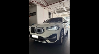 2022 BMW X1 sDrive18d