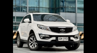 2014 Kia Sportage 2.0 LX AT Gas