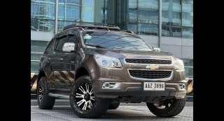 2014 Chevrolet Trailblazer LTX 4x2 AT