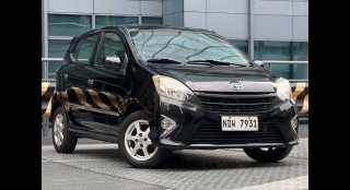 2016 Toyota Wigo G AT