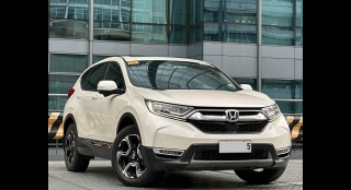 2018 Honda CR-V SX AWD 1.6 A/T