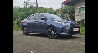 2025 Toyota Vios 1.3 XLE CVT AT Gas