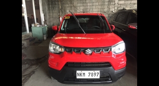 2025 Suzuki S-Presso GL AGS