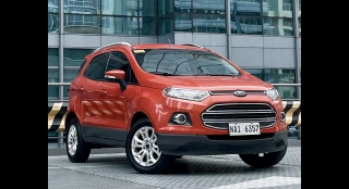 2018 Ford EcoSport 1.5 Titanium AT