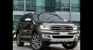 2020 Ford Everest 2.0 2L AT Diesel