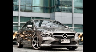 2017 Mercedes-Benz CLA-Class CLA180 1.5L AT Gasoline