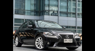 2014 Lexus IS350 3.5 AT