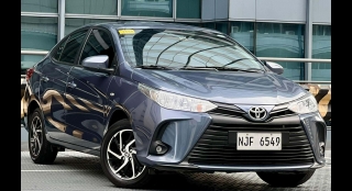 2025 Toyota Vios 1.3 XLE CVT AT Gas