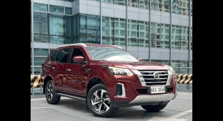 2022 Nissan Terra 2.5 VL AT 4x4