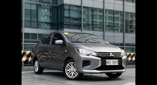 2025 Mitsubishi Mirage G4 GLX 1.2 CVT