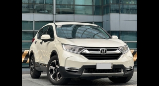 2018 Honda CR-V 1.6 S A/T