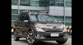 2021 Honda BR-V 1.5 S CVT
