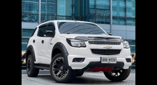 2015 Chevrolet Trailblazer 2.8 LTX A/T
