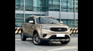 2021 Ford Territory 1.5L Trend AT Gasoline