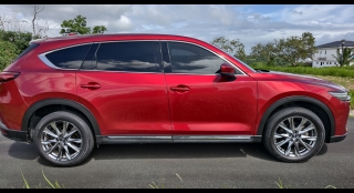 2021 Mazda CX-8 2.5L AT Gasoline