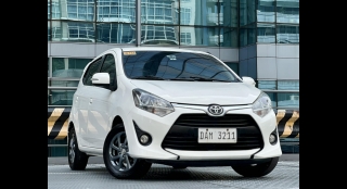 2019 Toyota Wigo 1.0 G AT