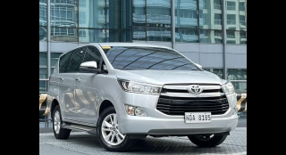 2019 Toyota Innova G 2.8L AT Diesel
