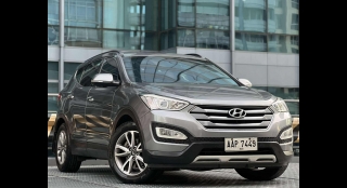 2014 Hyundai Santa Fe 2.2L AT Diesel (4X2)