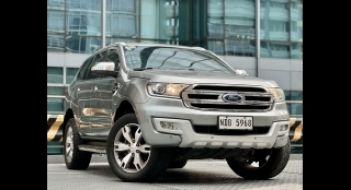 2016 Ford Everest Titanium (4X4)