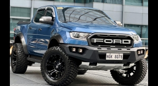 2021 Ford Ranger Raptor 4x4 2L AT Diesel