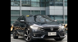 2016 Honda Civic RS Turbo AT