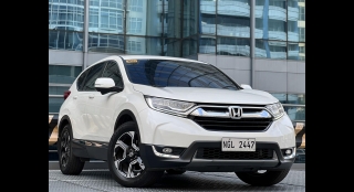 2019 Honda CR-V 2L CVT Gasoline
