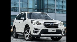 2019 Subaru Forester 2.0i-S EyeSight AT