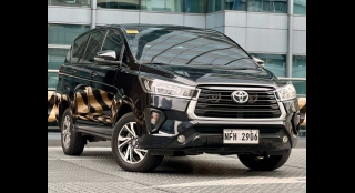 2022 Toyota Innova E 2.8L AT Diesel