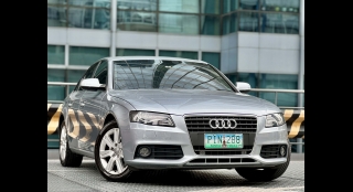 2011 Audi A4 TDi Multitronic