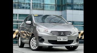 2017 Mitsubishi Mirage G4 GLX AT