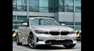 2020 BMW 3-Series Sedan 318i