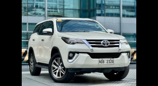 2017 Toyota Fortuner V (4X2) AT Diesel
