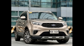 2021 Ford Territory Titanium 1.5 AT