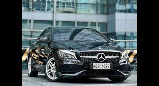 2018 Mercedes-Benz CLA 180 AMG Line 1.6 AT Gas