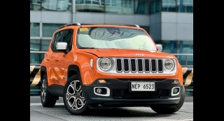 2020 Jeep Renegade Longitude 1.4L FWD