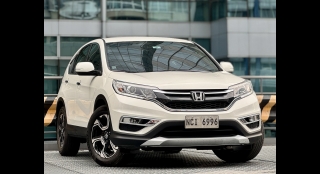 2017 Honda CR-V 2.0 AT