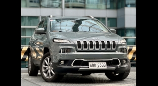 2015 Jeep Cherokee Limited 4x4