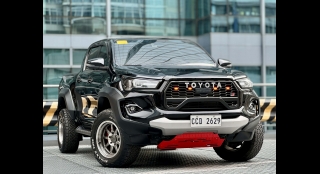 2024 Toyota Hilux 2.8 GR-S 4x4 A/T