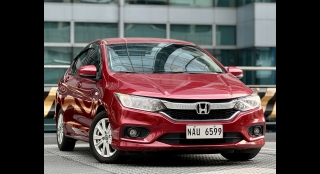 2018 Honda City E AT