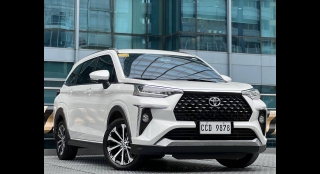 2026 Toyota Veloz 1.5 V CVT